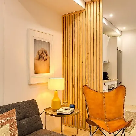 Appartement Da'home - Marquês Unique Terraza Oporto