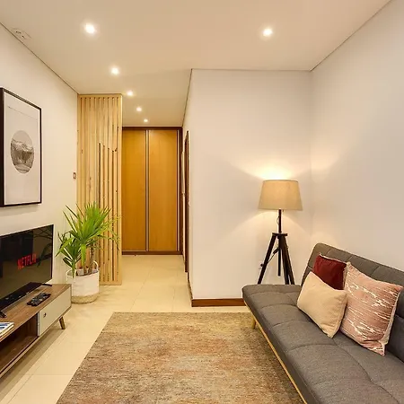 Da'home - Marquês Unique Terraza Appartement Oporto