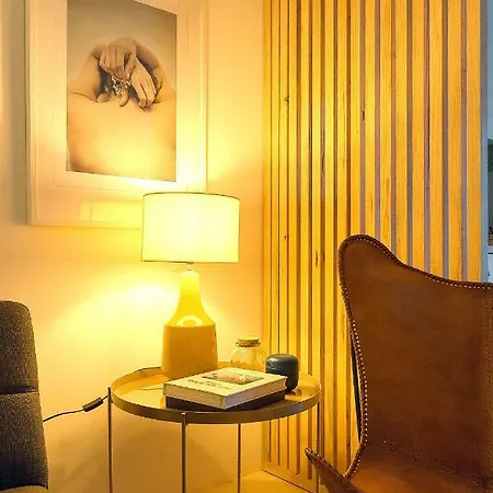 Da'home - Marquês Unique Terraza